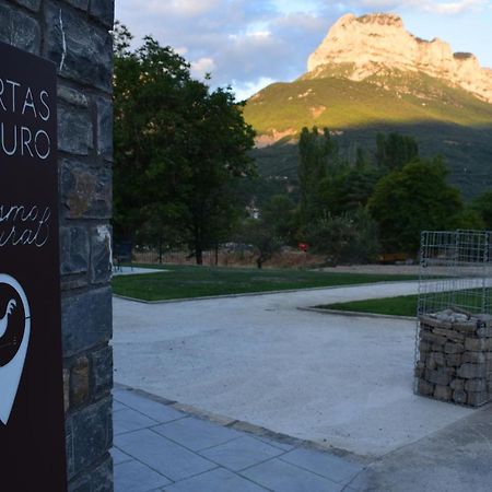 Huertas De Muro Turismo Rural Escalona エクステリア 写真