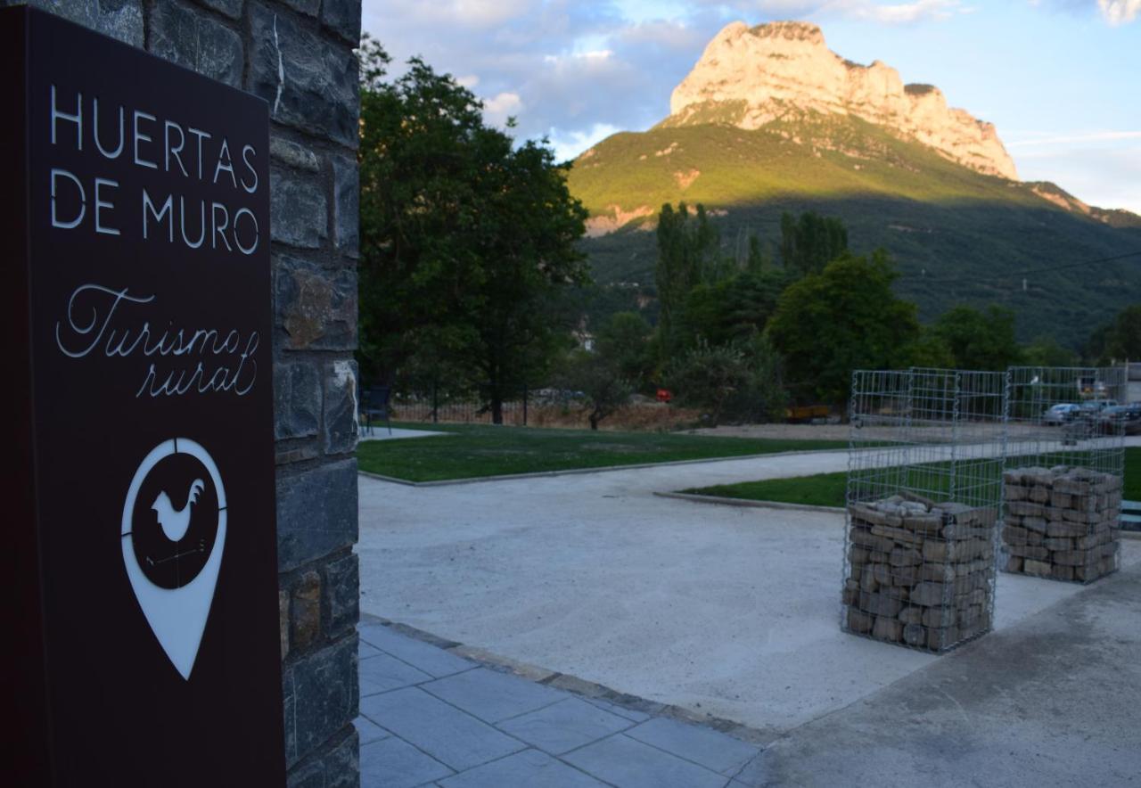 Huertas De Muro Turismo Rural Escalona エクステリア 写真