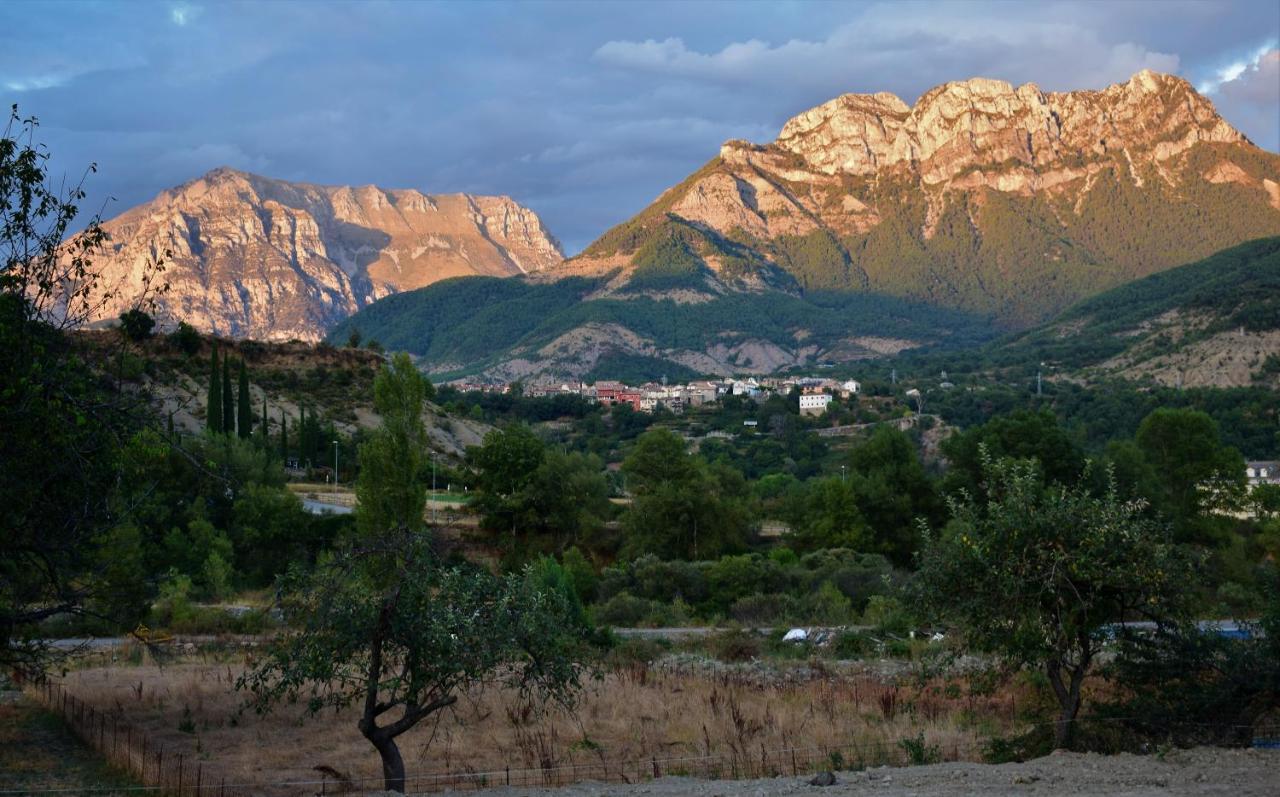 Huertas De Muro Turismo Rural Escalona エクステリア 写真