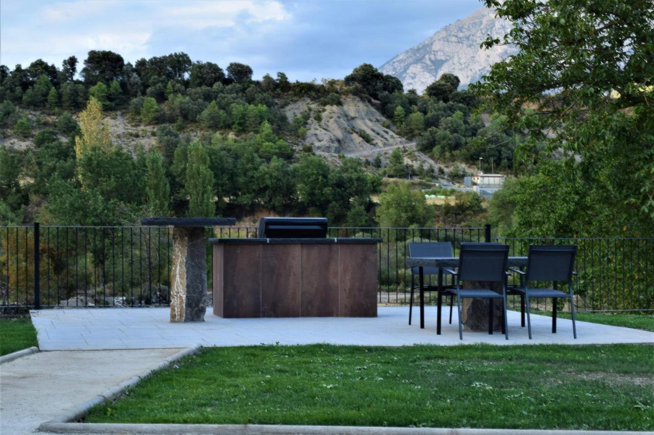 Huertas De Muro Turismo Rural Escalona エクステリア 写真