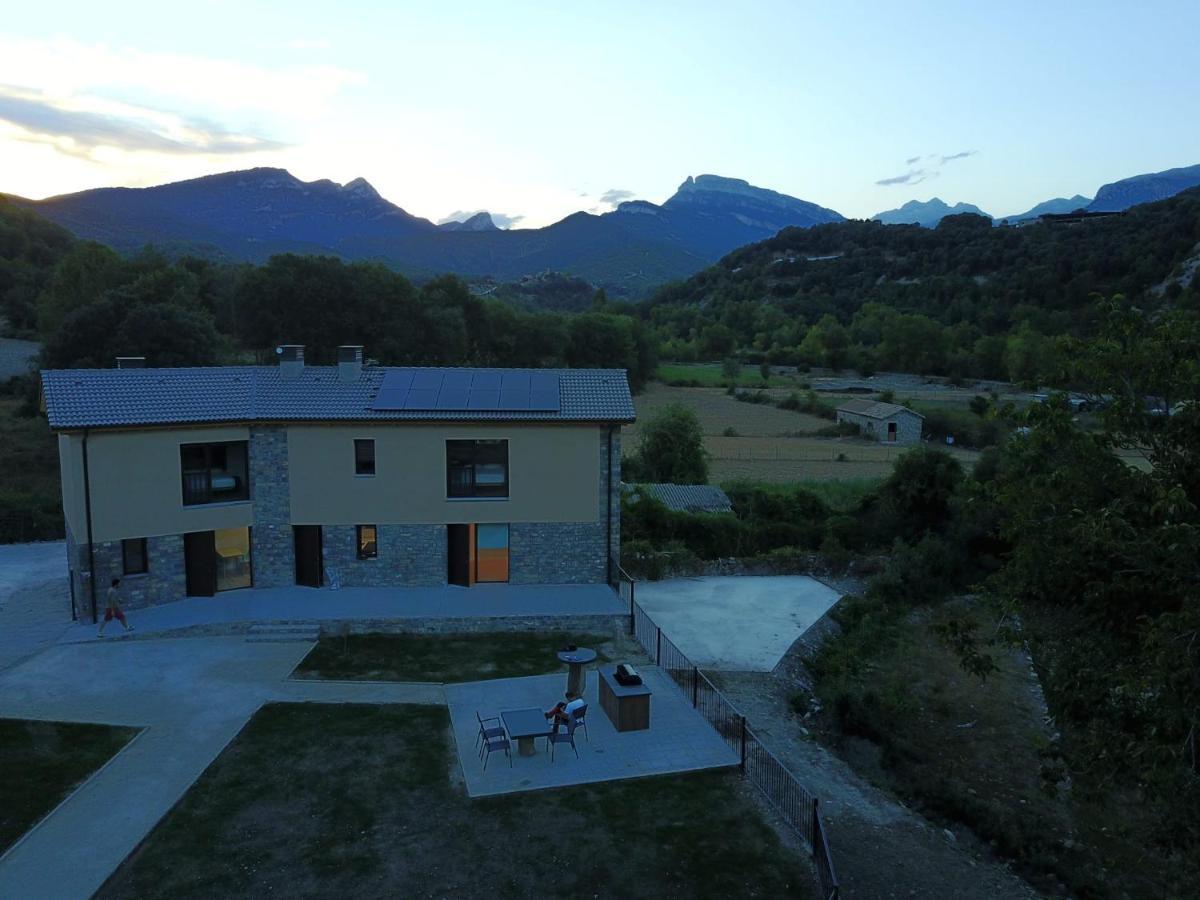 Huertas De Muro Turismo Rural Escalona エクステリア 写真