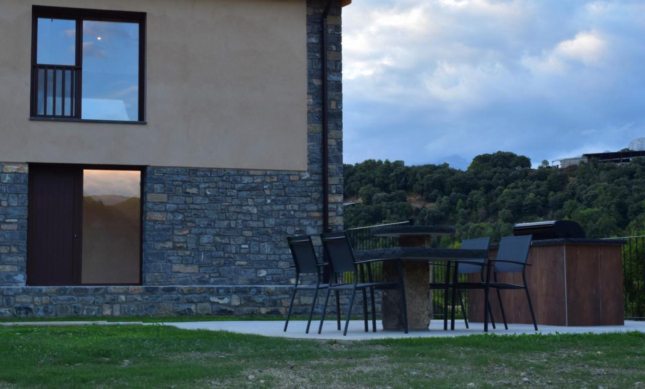 Huertas De Muro Turismo Rural Escalona エクステリア 写真