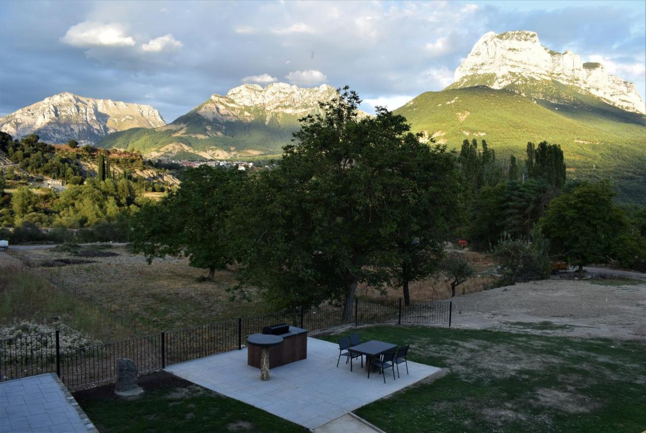 Huertas De Muro Turismo Rural Escalona エクステリア 写真