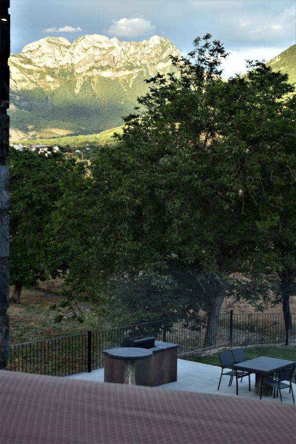 Huertas De Muro Turismo Rural Escalona エクステリア 写真