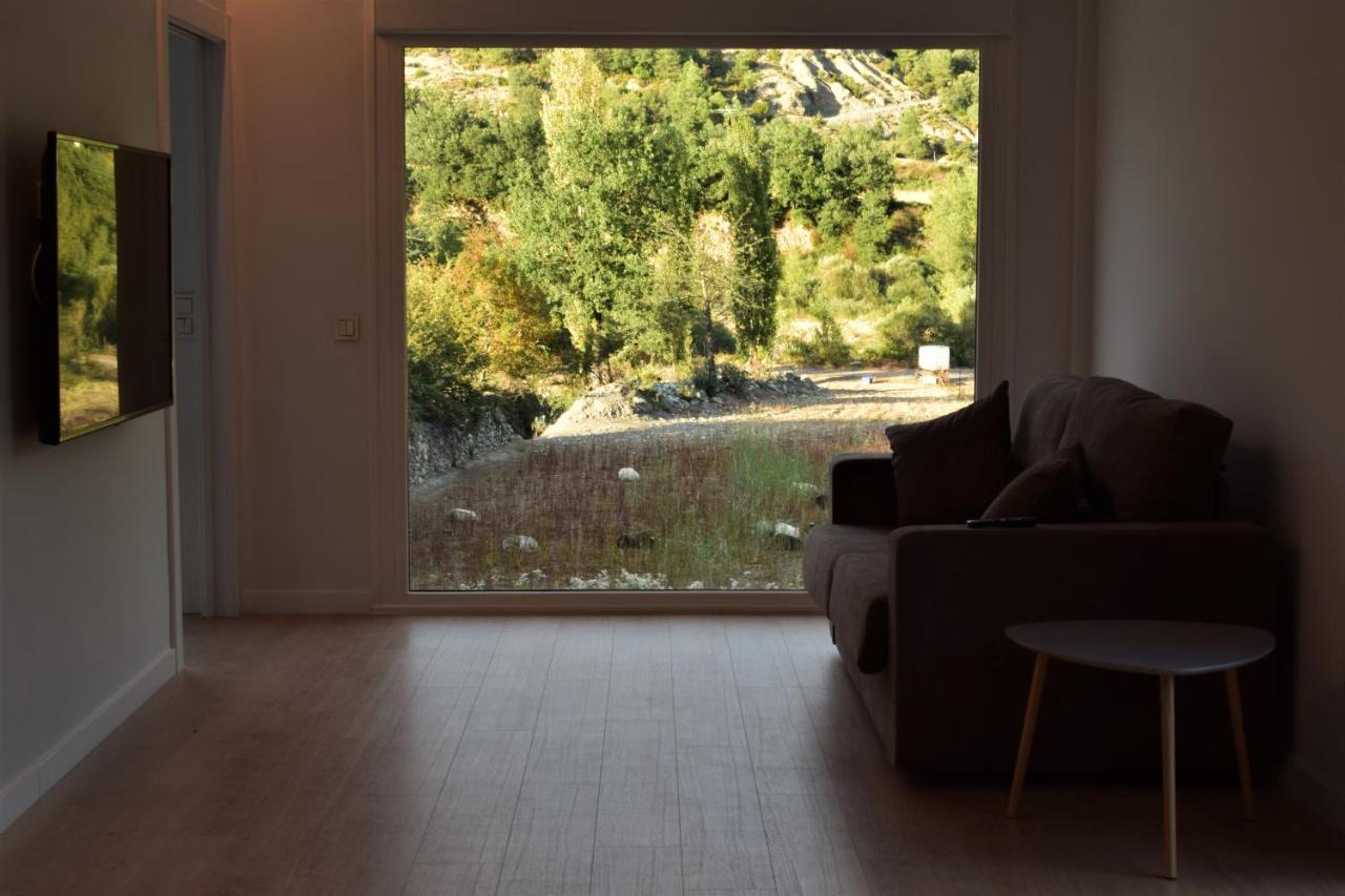 Huertas De Muro Turismo Rural Escalona エクステリア 写真