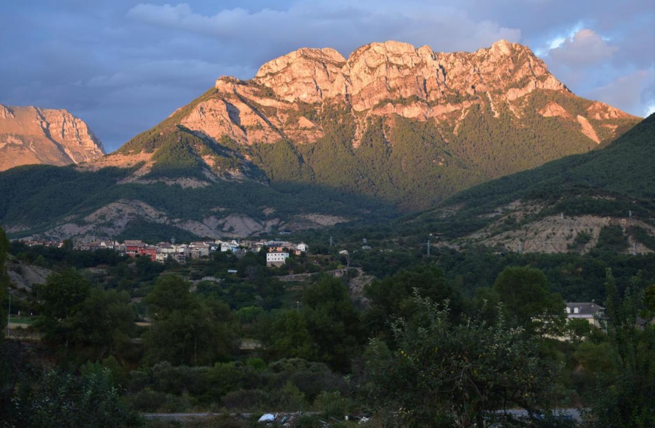 Huertas De Muro Turismo Rural Escalona エクステリア 写真