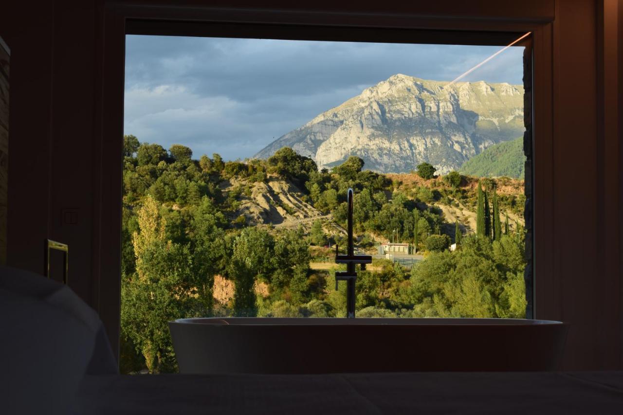 Huertas De Muro Turismo Rural Escalona エクステリア 写真