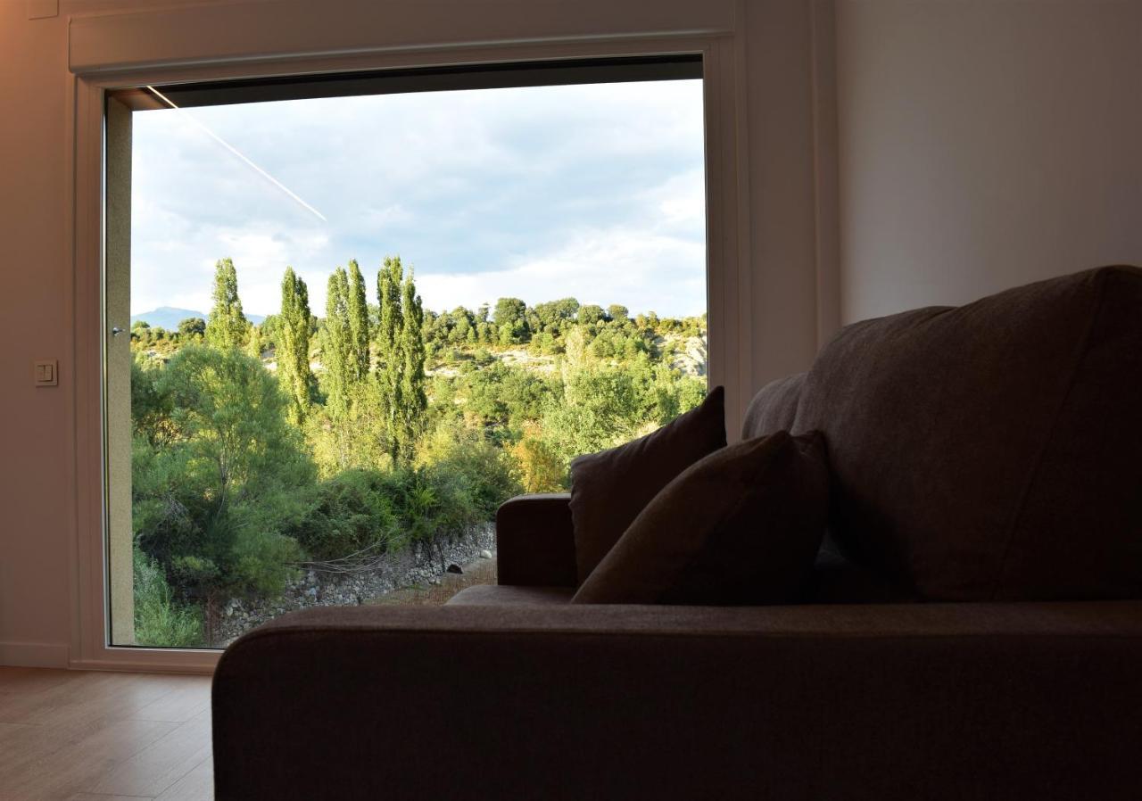 Huertas De Muro Turismo Rural Escalona エクステリア 写真